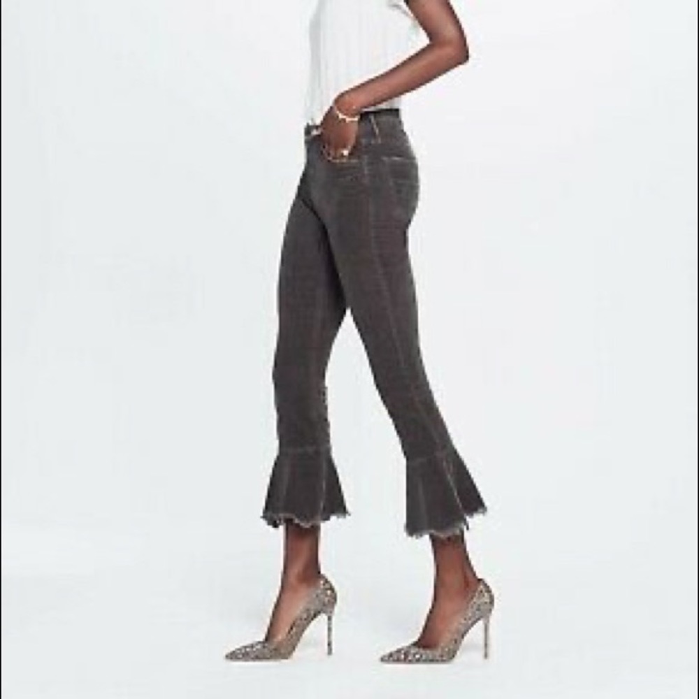 Mother Cha Cha Chew Corduroy Pant